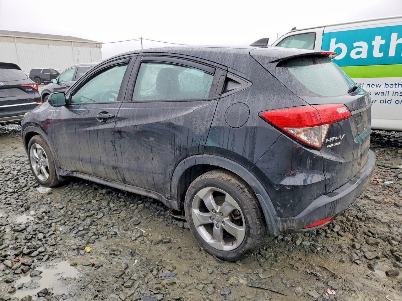 2022 Honda Hr-V Lx - zdjęcie 2