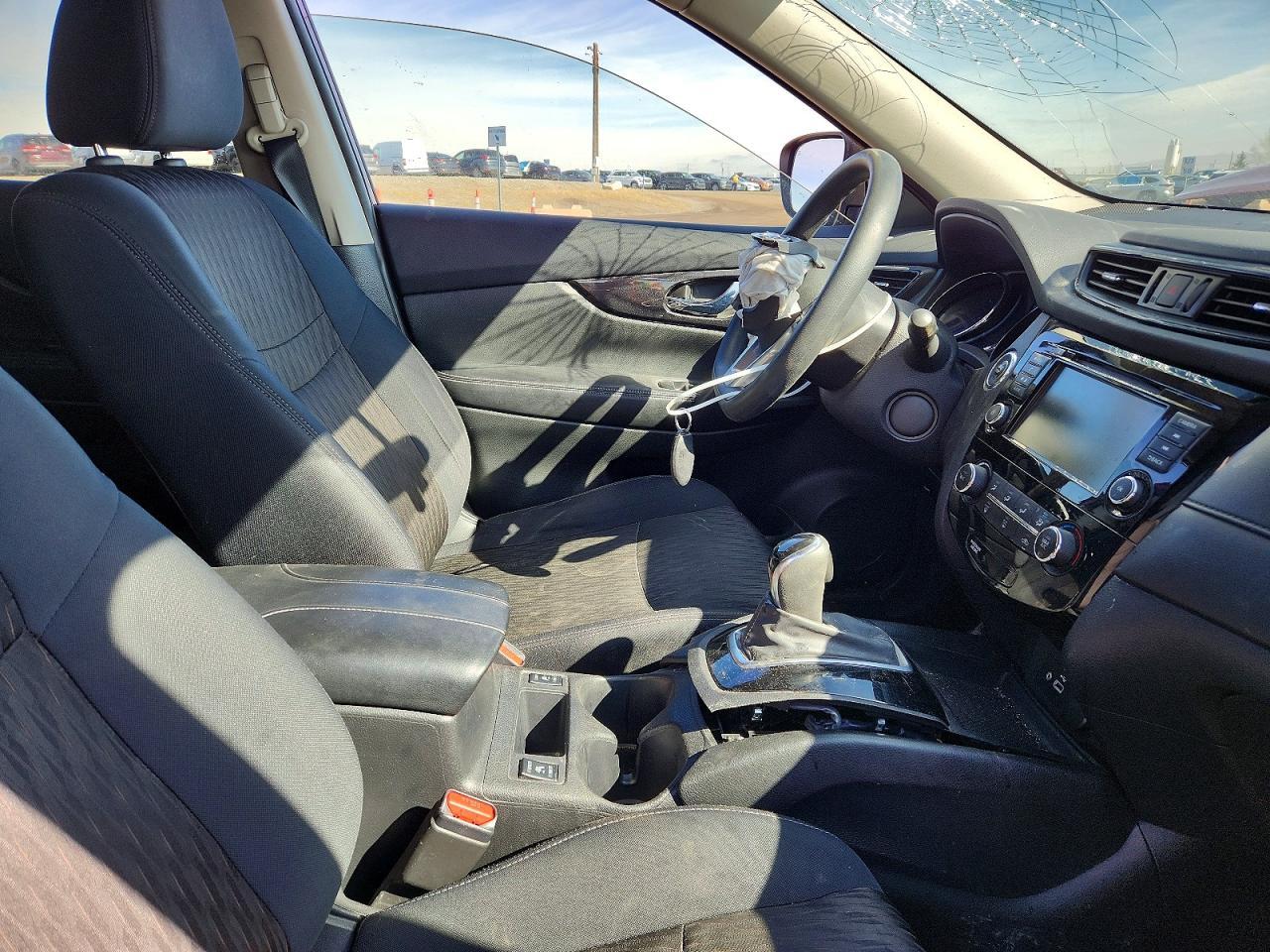 2018 Nissan Rogue S - zdjęcie 7