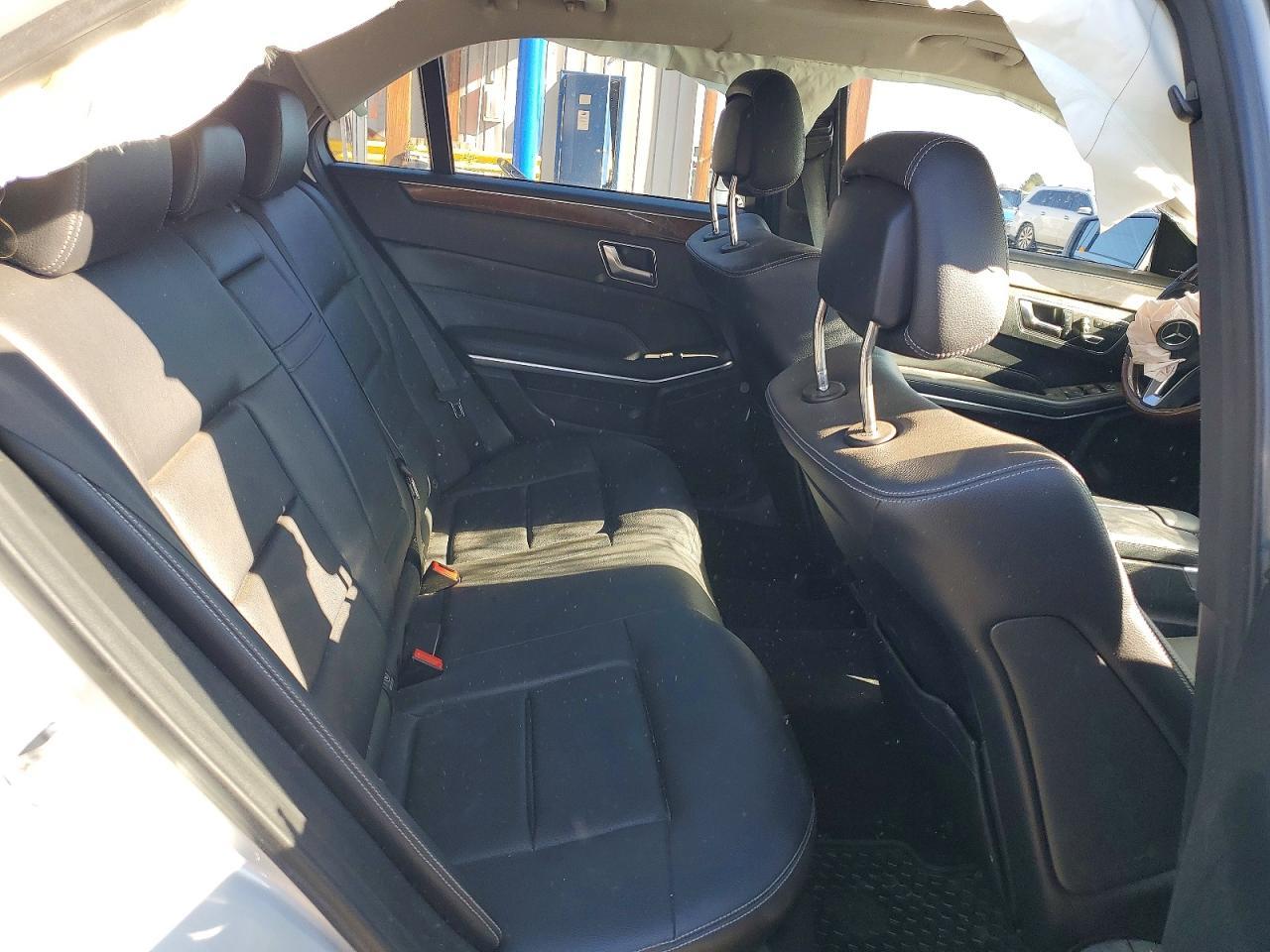2014 Mercedes-Benz E 350 - zdjęcie 10
