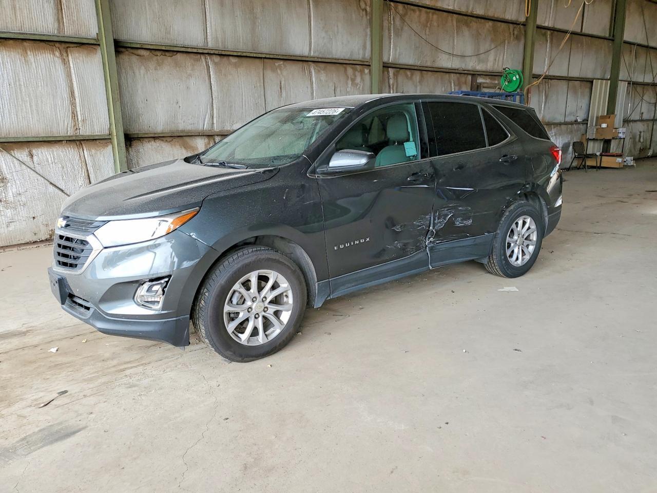 2019 Chevrolet Equinox Lt - zdjęcie główne