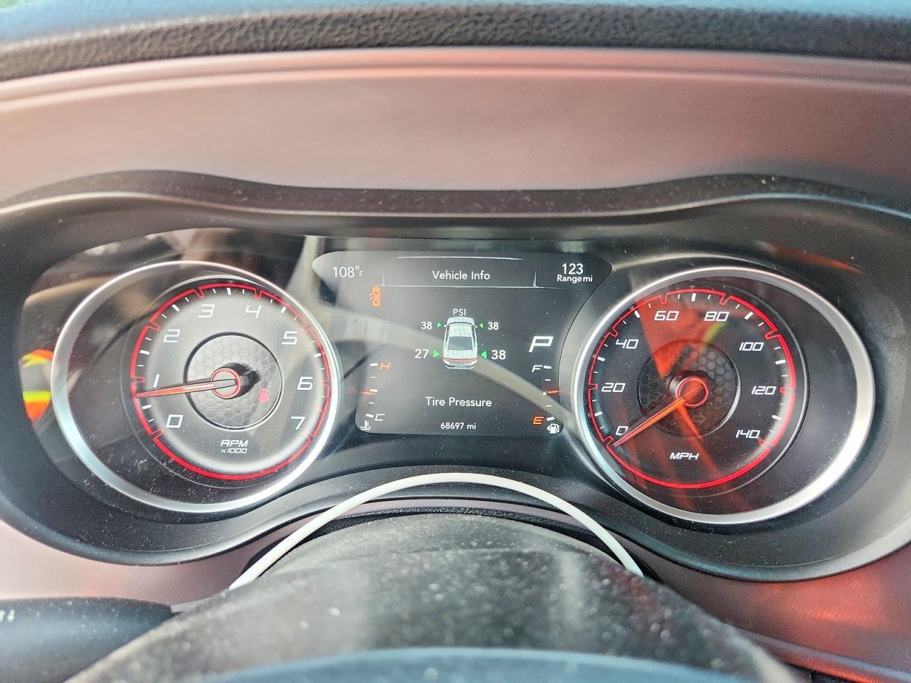 2023 Dodge Charger Gt - zdjęcie 9