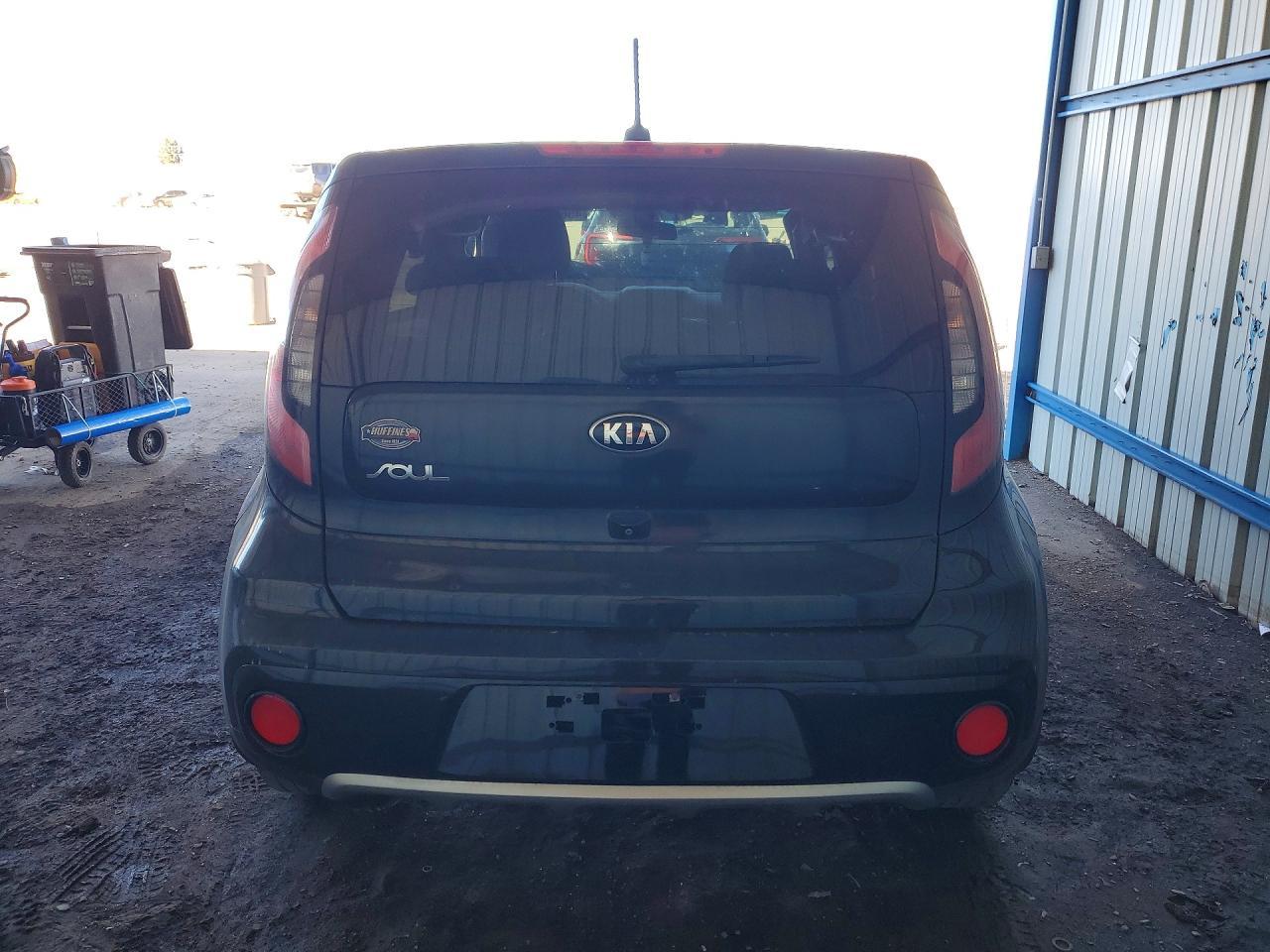 2019 Kia Soul + - zdjęcie 6