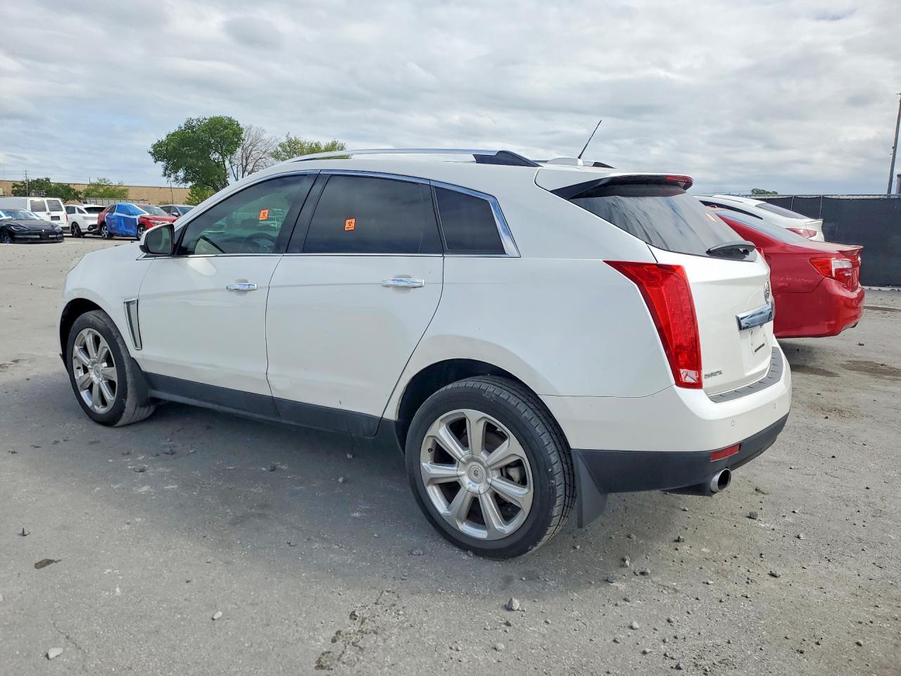 2016 Cadillac Srx Performance Collection - zdjęcie 2