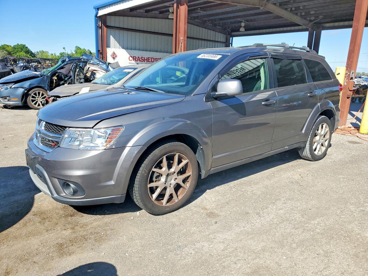 2013 Dodge Journey Sxt - zdjęcie główne