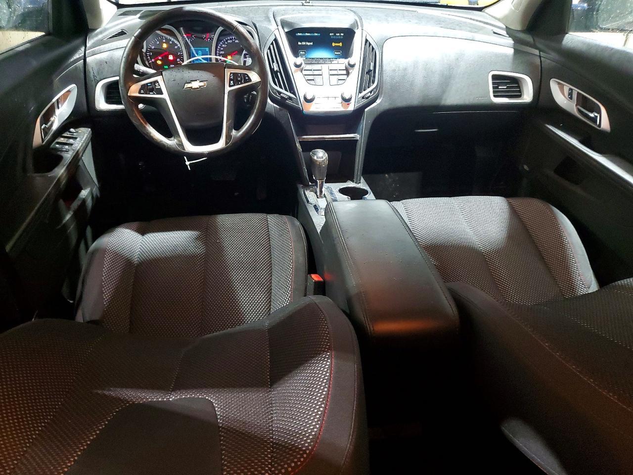 2016 Chevrolet Equinox Lt - zdjęcie 8