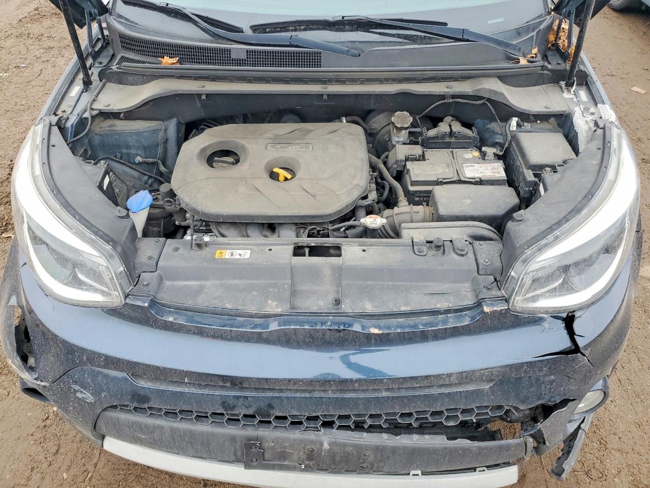 2019 Kia Soul + - zdjęcie 11