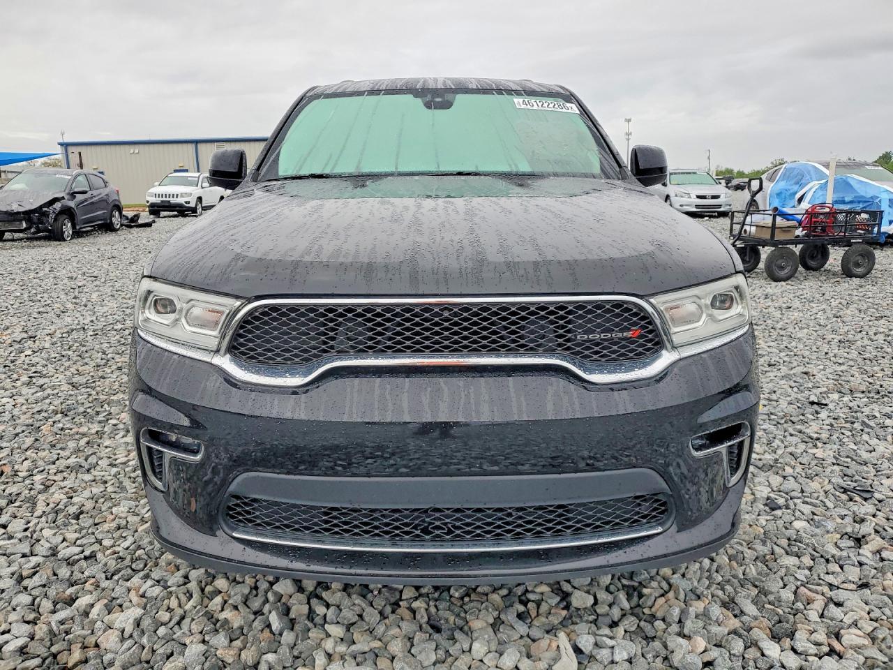 2021 Dodge Durango - zdjęcie 5