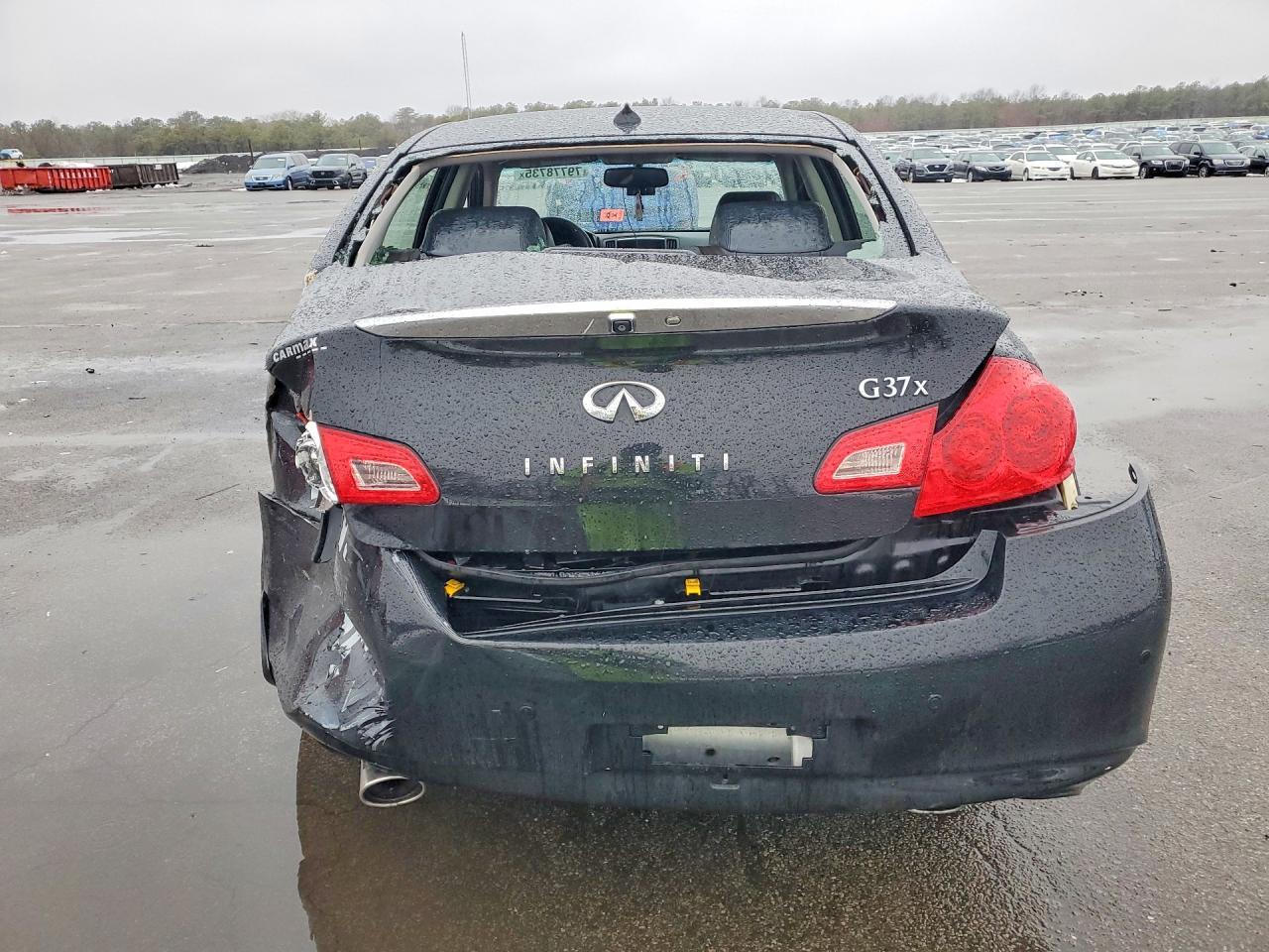 2013 Infiniti G37 Sedan X - zdjęcie 6