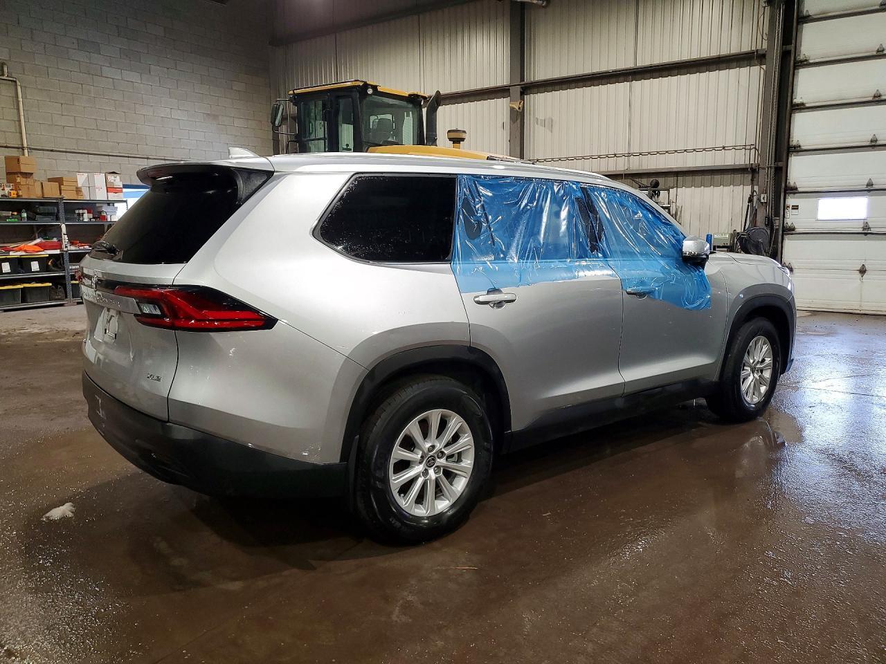 2024 Toyota Grand Highlander Hybrid Xle - zdjęcie 3