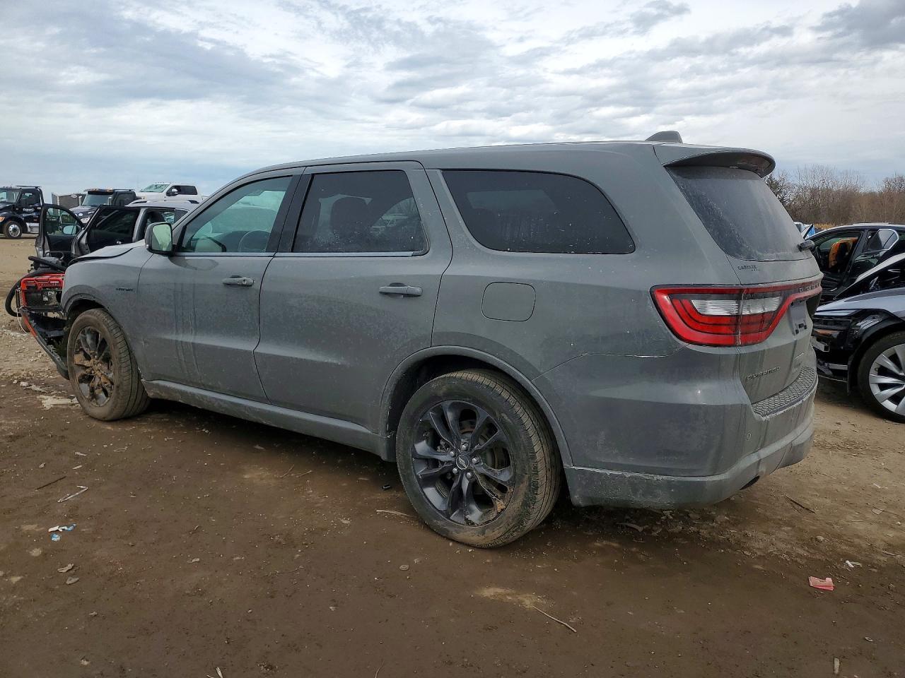 2021 Dodge Durango R - zdjęcie 2