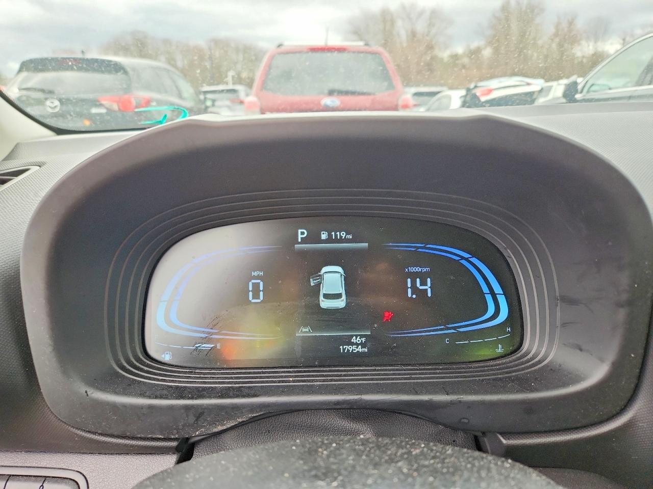 2024 Hyundai Venue Se - zdjęcie 9