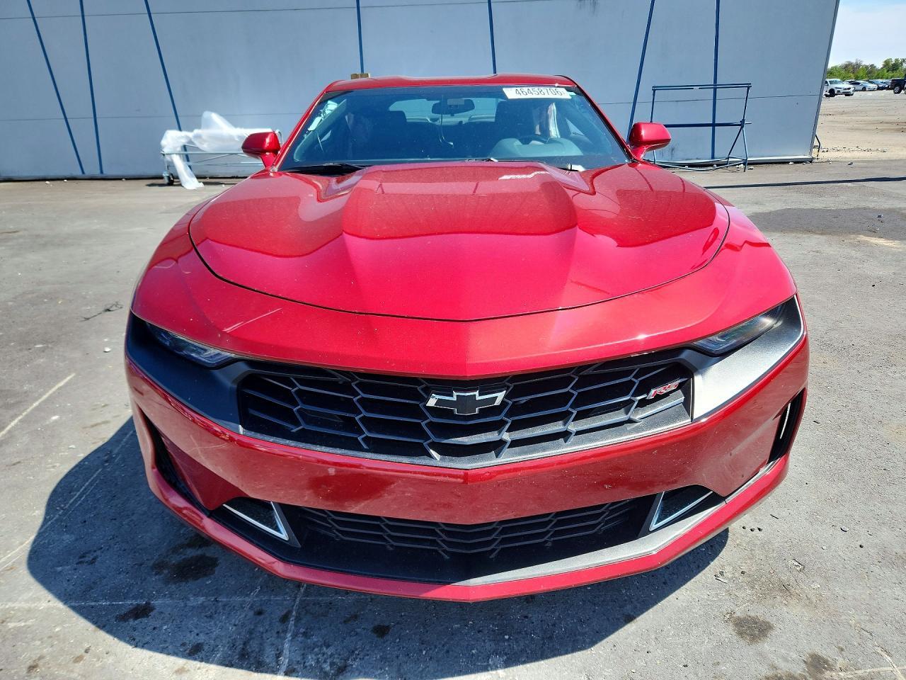 2023 Chevrolet Camaro Lt - zdjęcie 5