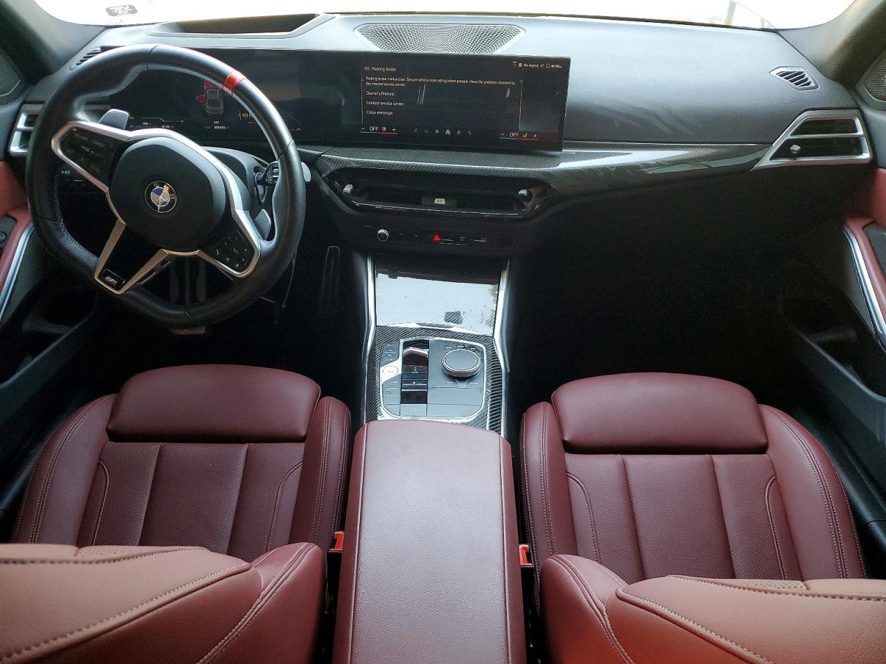 2025 BMW M340Xi - zdjęcie 8