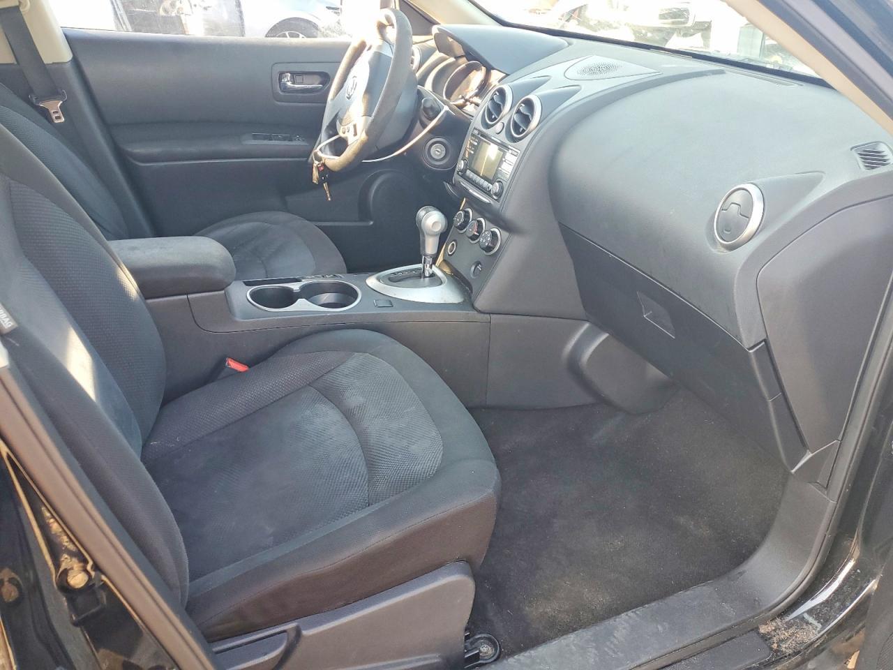 2015 Nissan Rogue Select S - zdjęcie 7