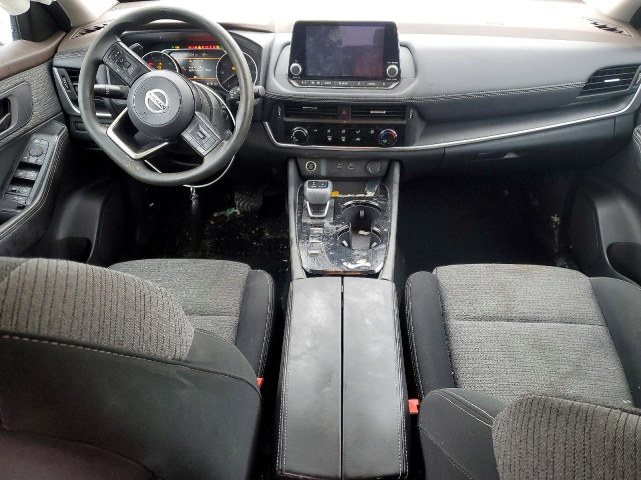 2021 Nissan Rogue S - zdjęcie 8