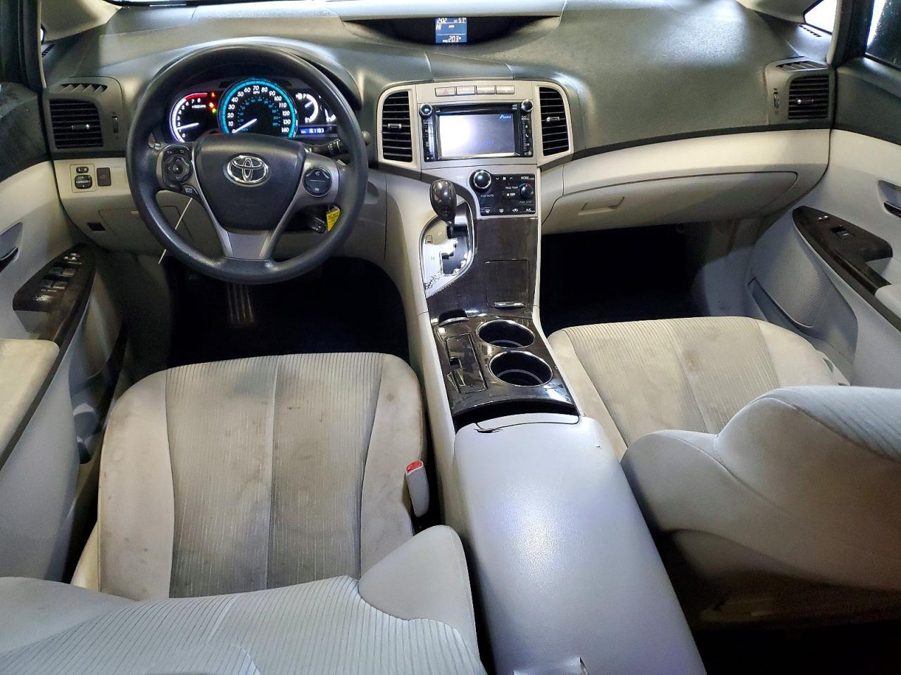 2013 Toyota Venza Le - zdjęcie 8