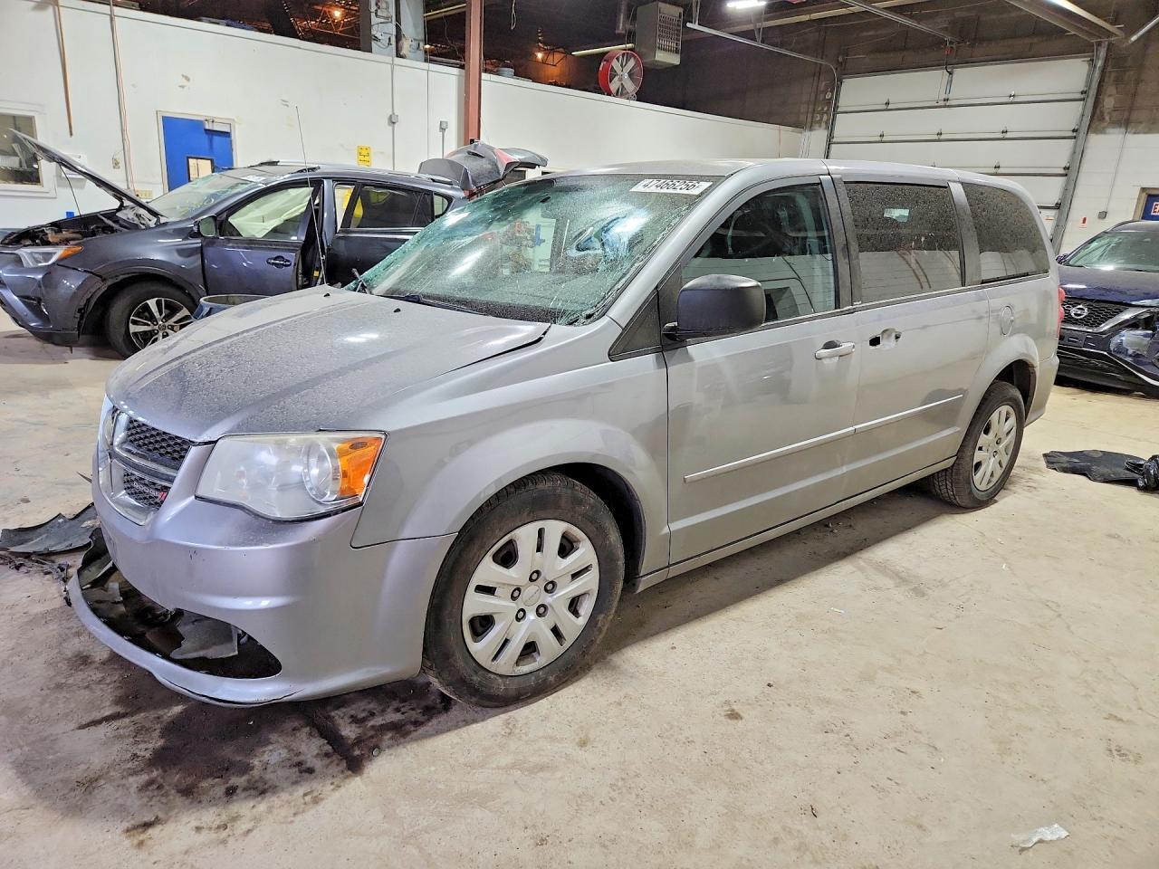 2014 Dodge Grand Caravan Se - zdjęcie główne