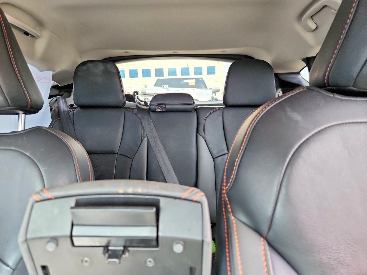 2024 Subaru Crosstrek Limited - zdjęcie 10