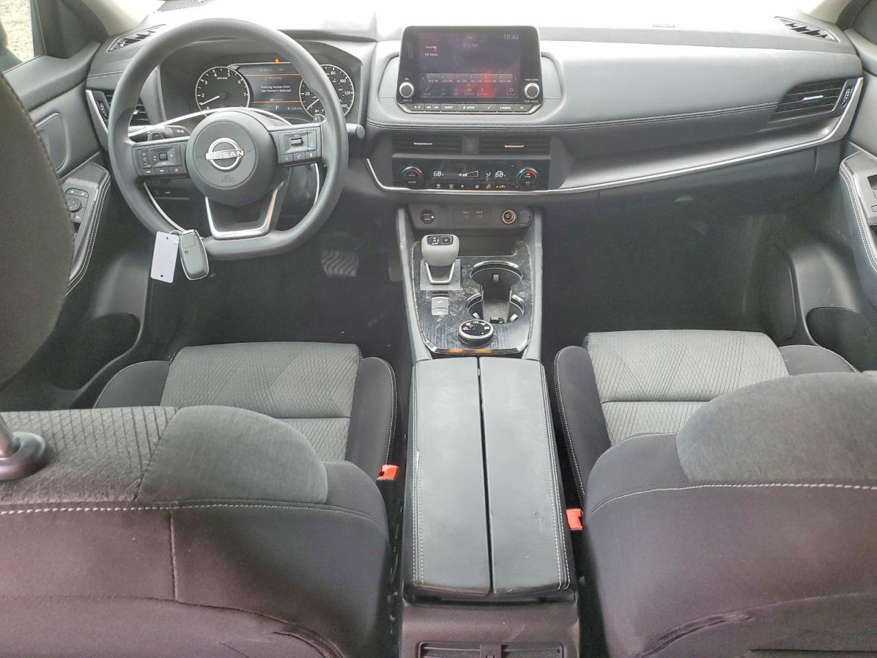 2024 Nissan Rogue Sv - zdjęcie 8