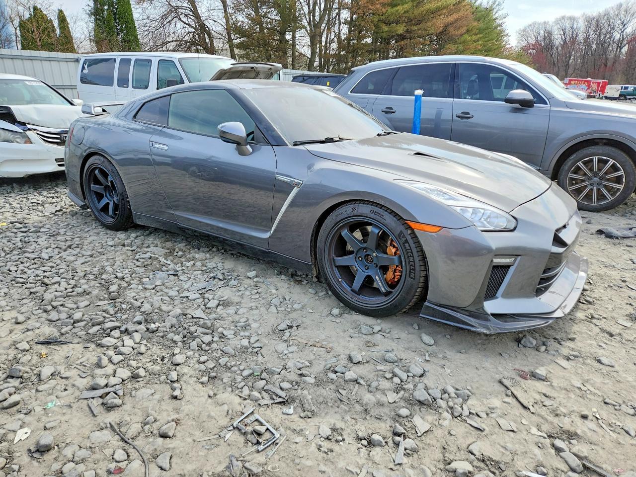 2016 Nissan Gt-R Premium - zdjęcie 4