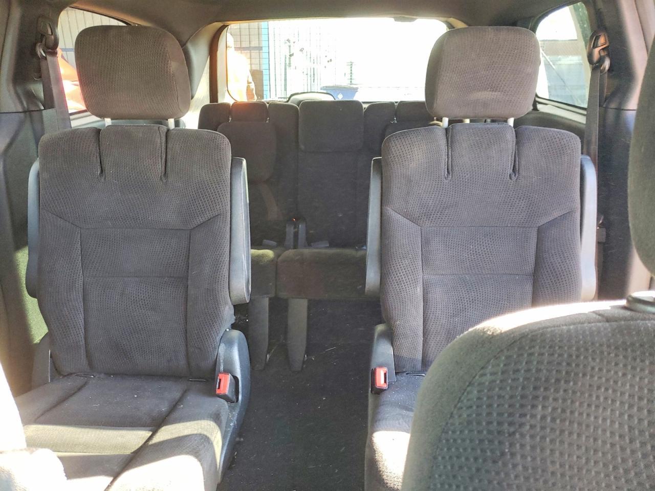 2016 Dodge Grand Caravan Se - zdjęcie 10