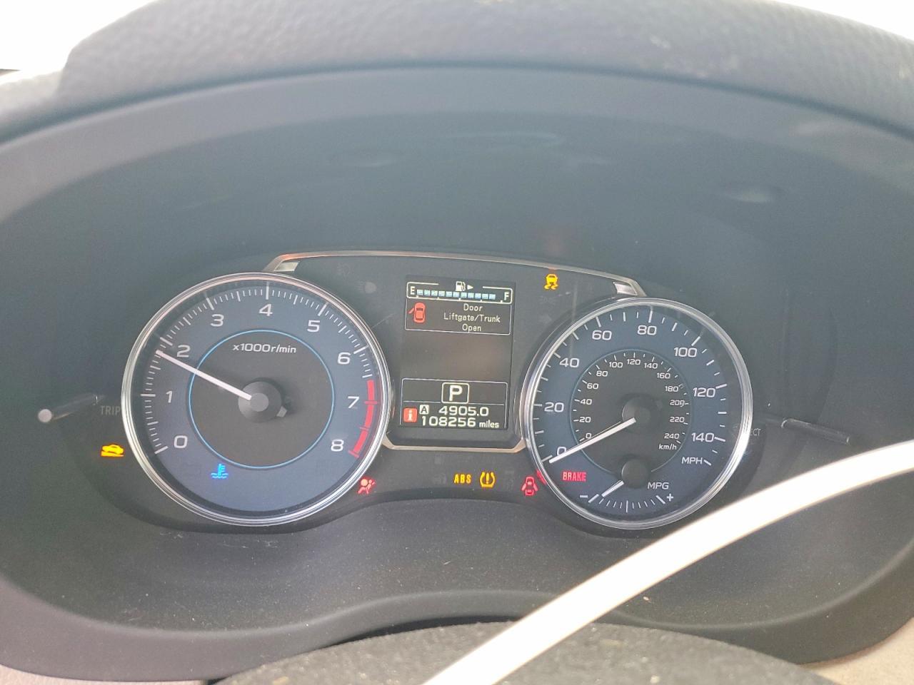 2015 Subaru Xv Crosstrek 2.0 Limited - zdjęcie 9