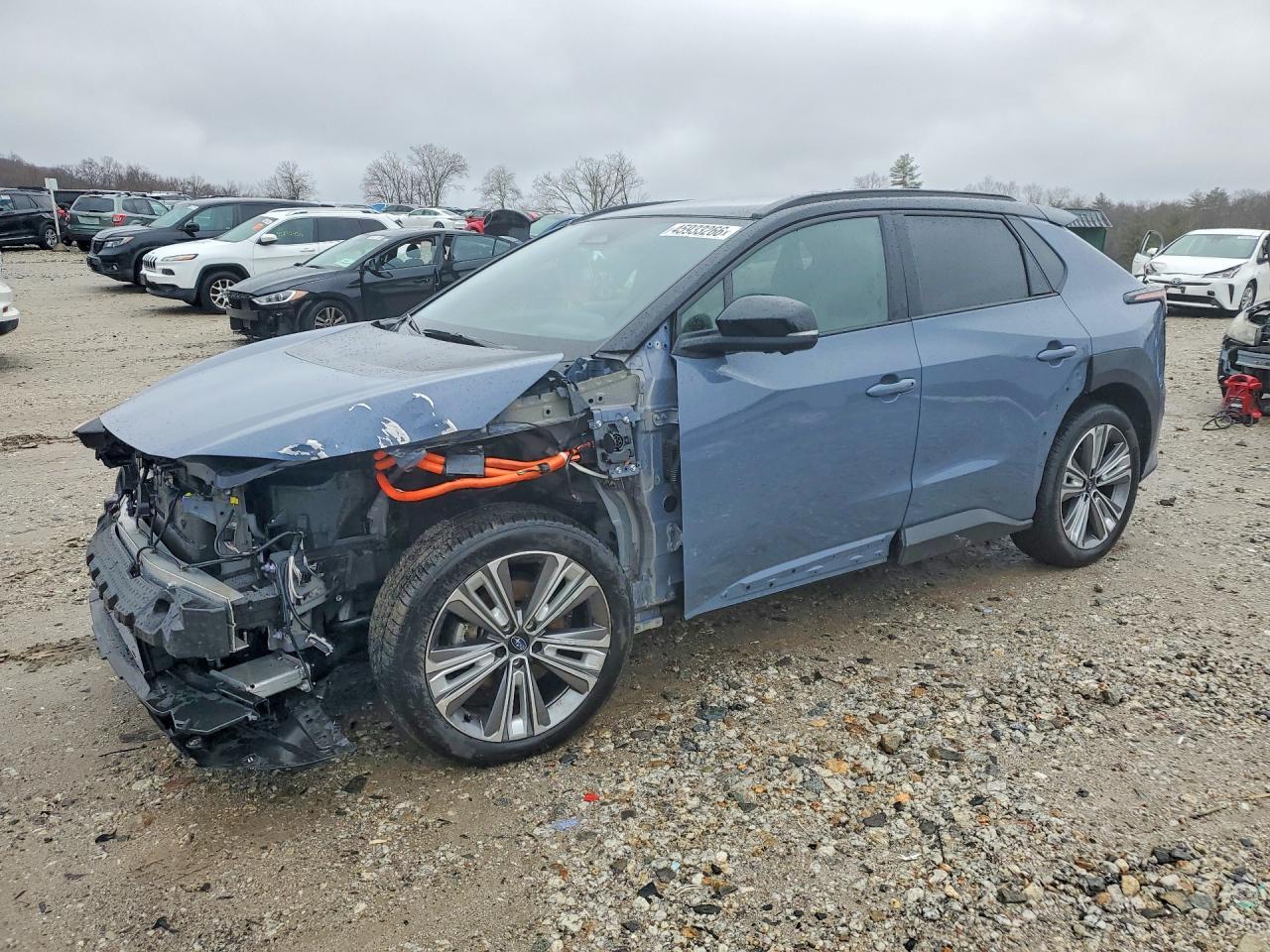 2024 Subaru Solterra Premium - zdjęcie główne