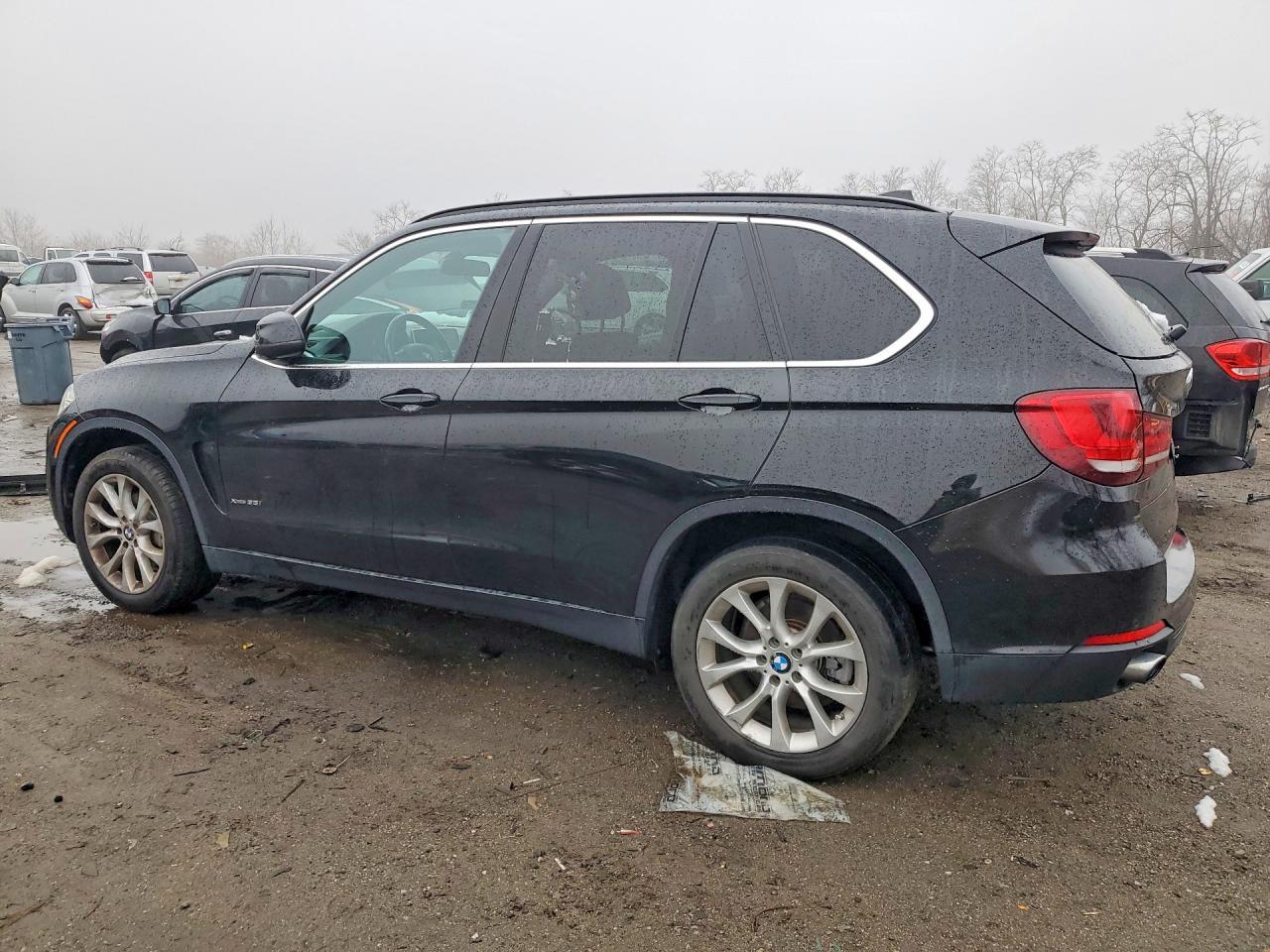 2016 BMW X5 xDrive35I - zdjęcie 2