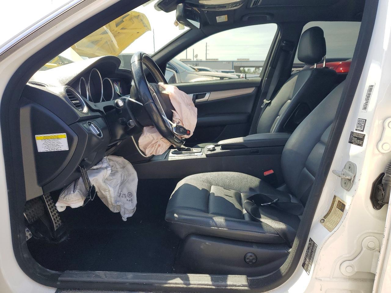 2014 Mercedes-Benz C 300 4Matic - zdjęcie 7