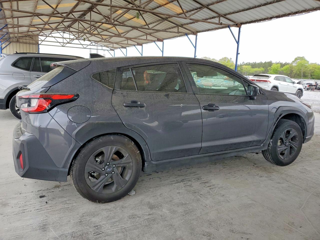 2024 Subaru Crosstrek - zdjęcie 3