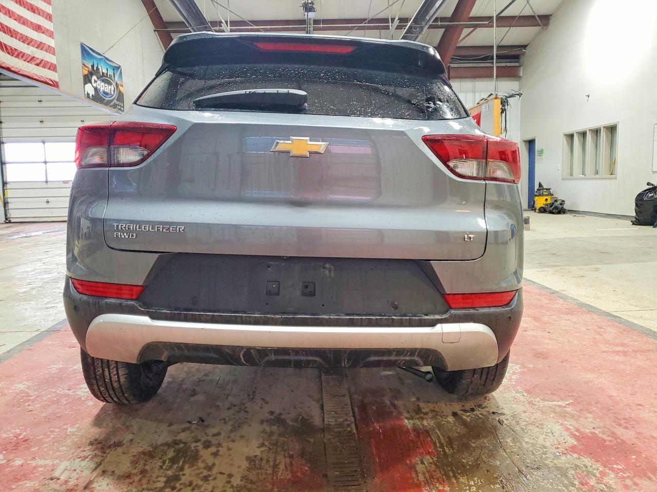 2021 Chevrolet Trailblazer Lt - zdjęcie 6