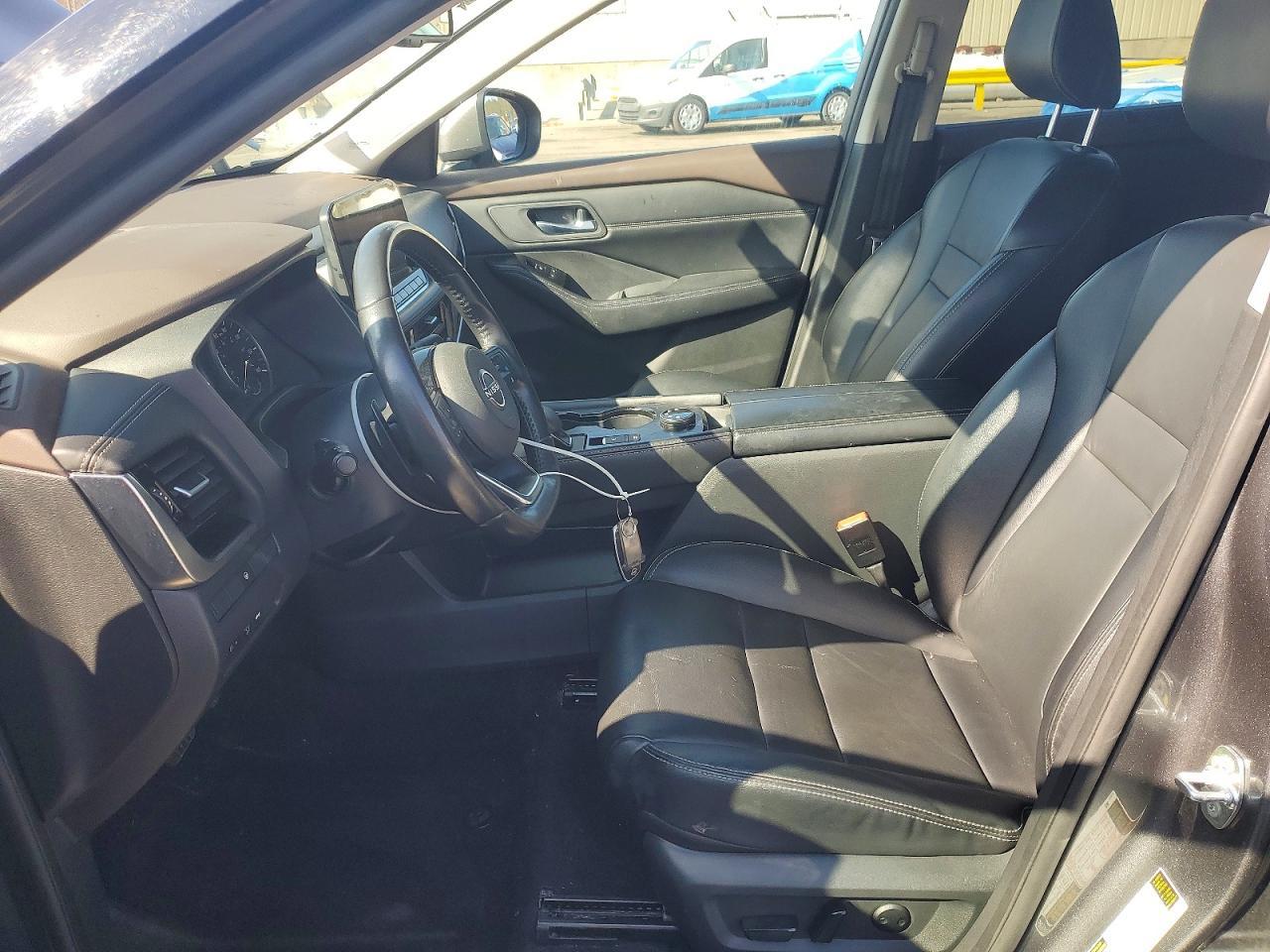 2023 Nissan Rogue Sl - zdjęcie 7