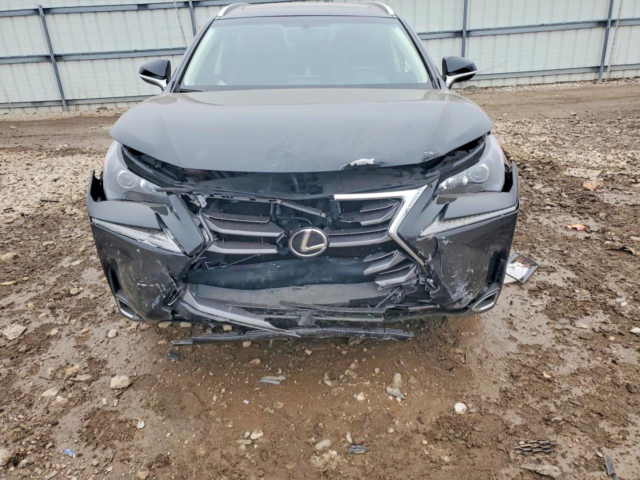 2017 Lexus Nx 200T Base - zdjęcie 5