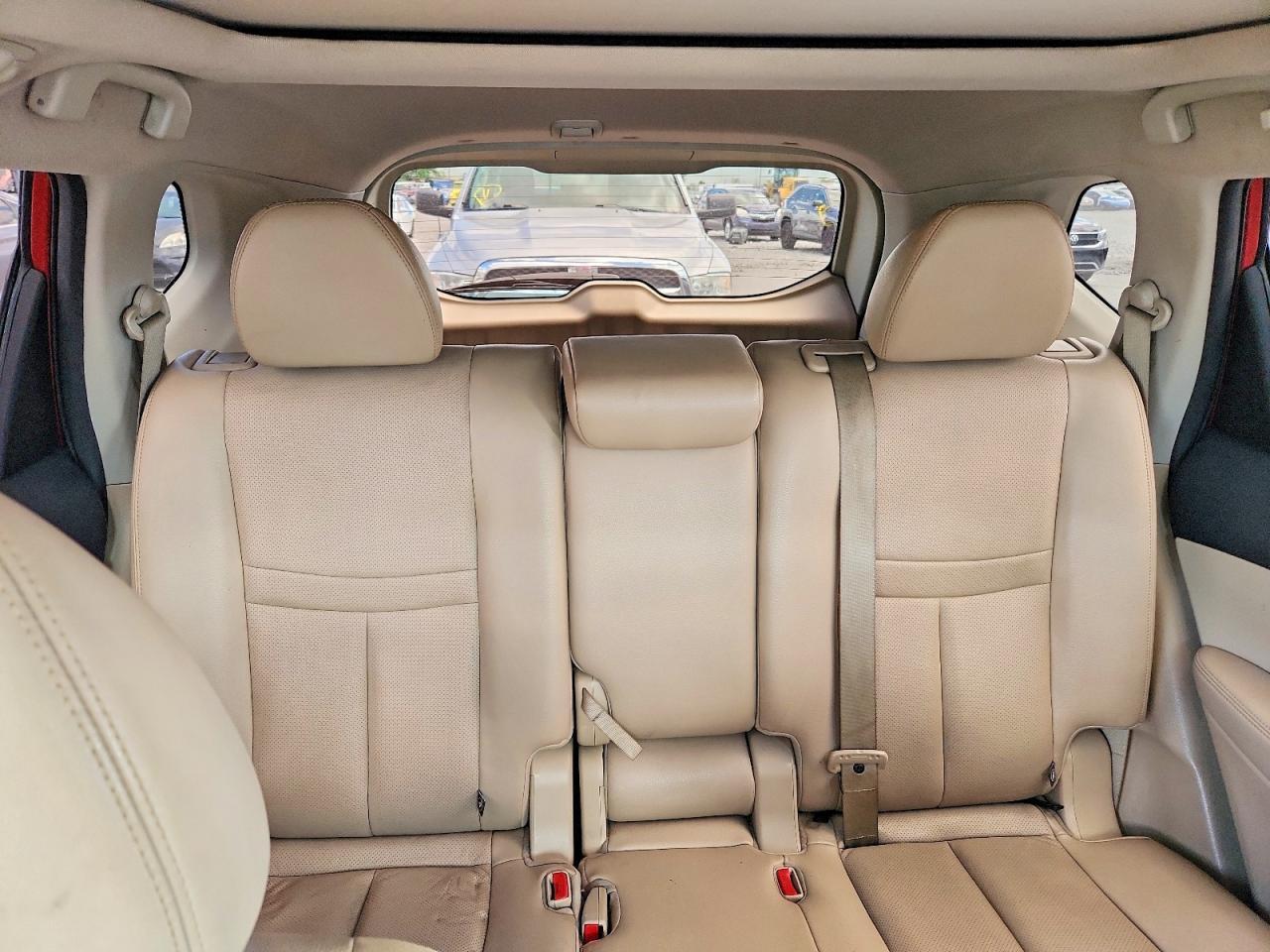 2016 Nissan Rogue Sl - zdjęcie 10