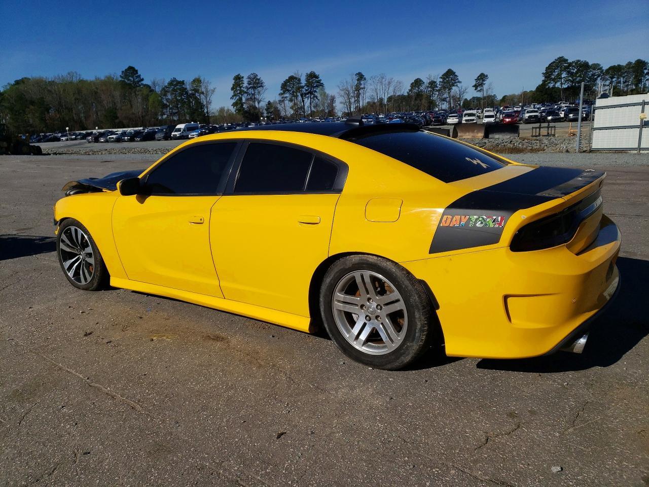 2017 Dodge Charger R - zdjęcie 2