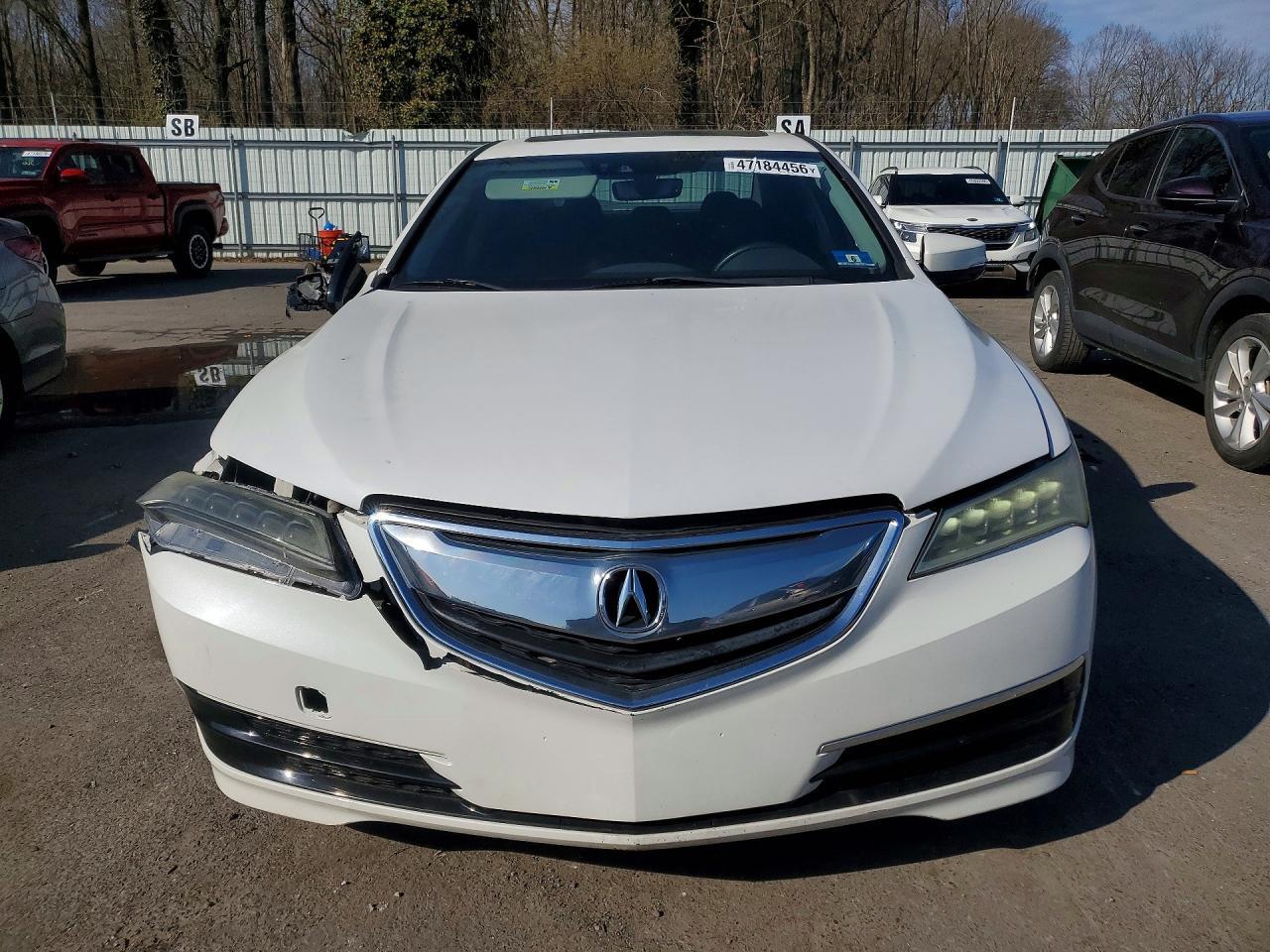 2015 Acura Tlx Tech - zdjęcie 5