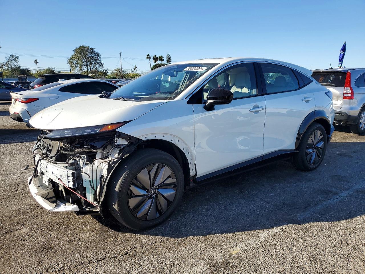 2024 Niss Ariya Evolve+ - zdjęcie główne