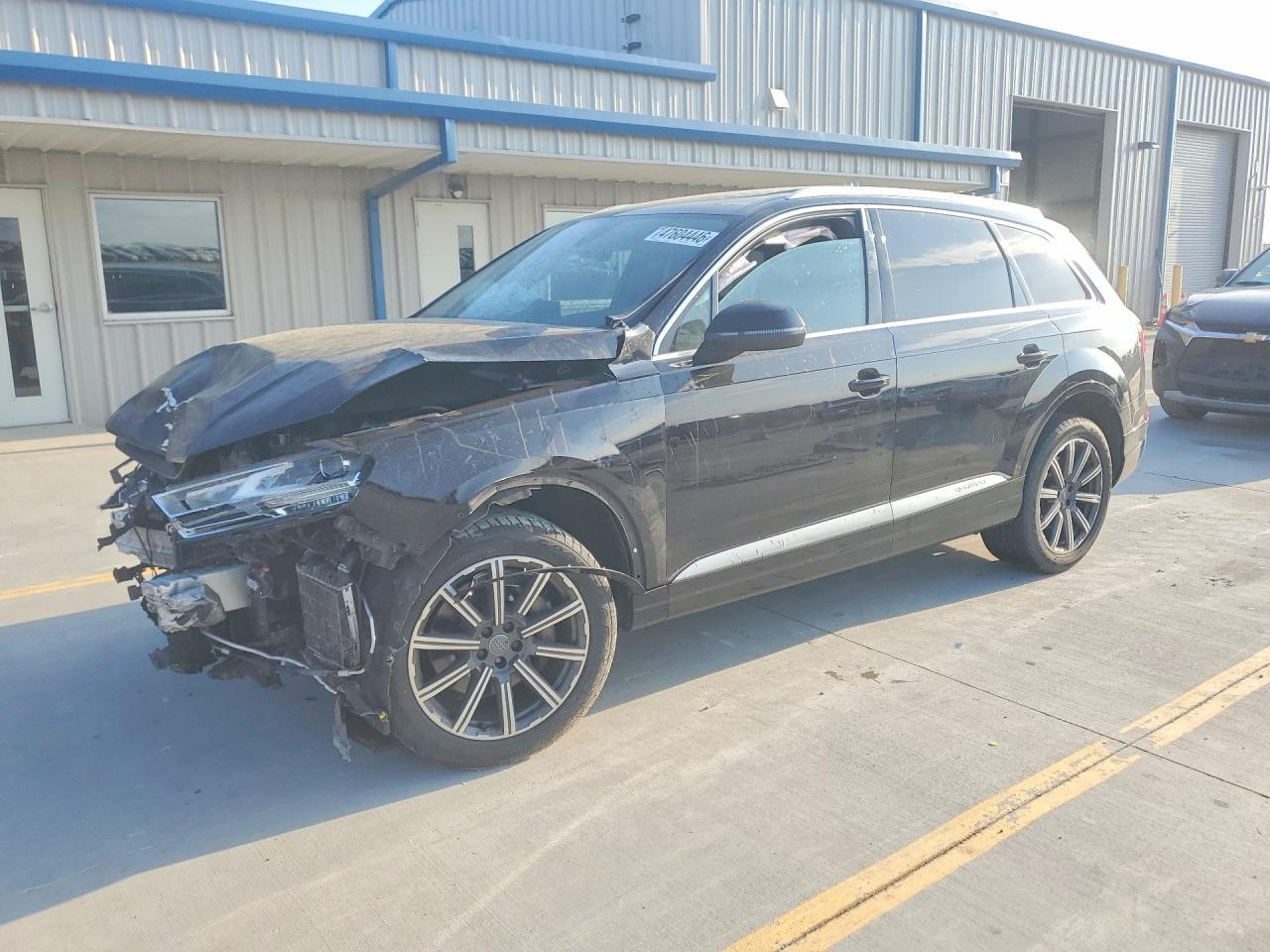 2017 Audi Q7 Premium Plus - zdjęcie główne