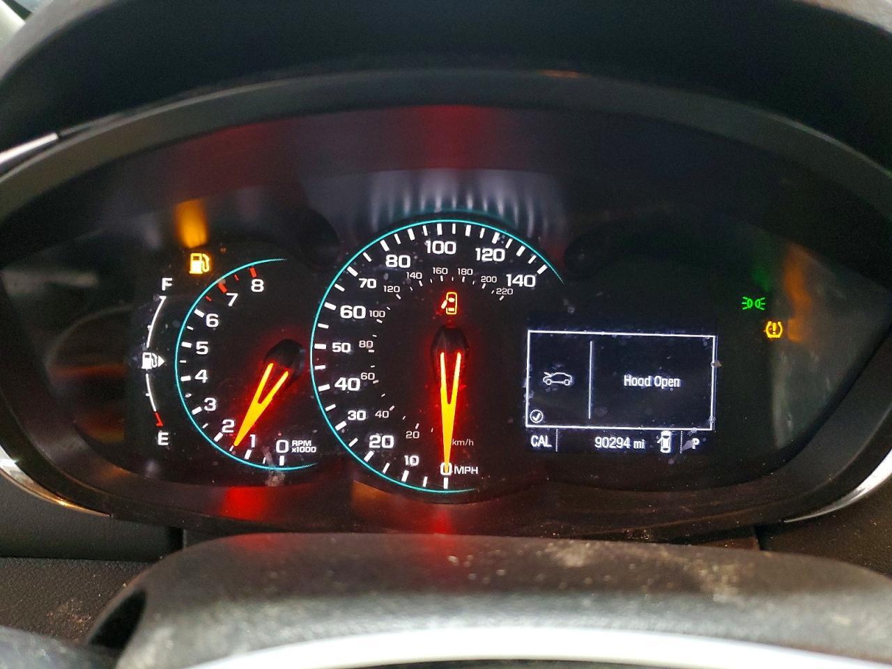 2019 Chevrolet Trax Ls - zdjęcie 9