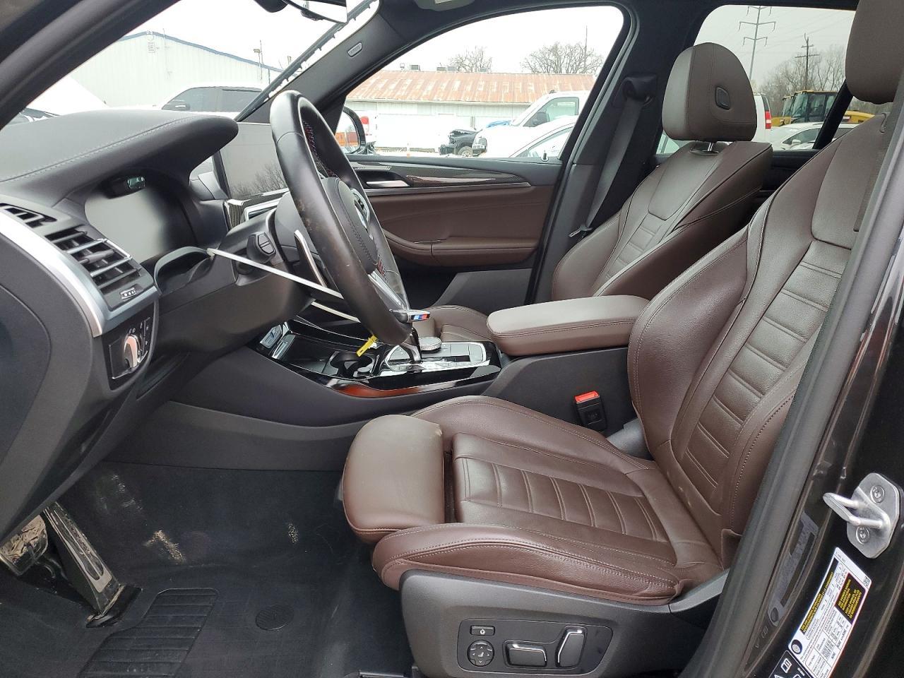 2024 BMW X3 M40I - zdjęcie 7