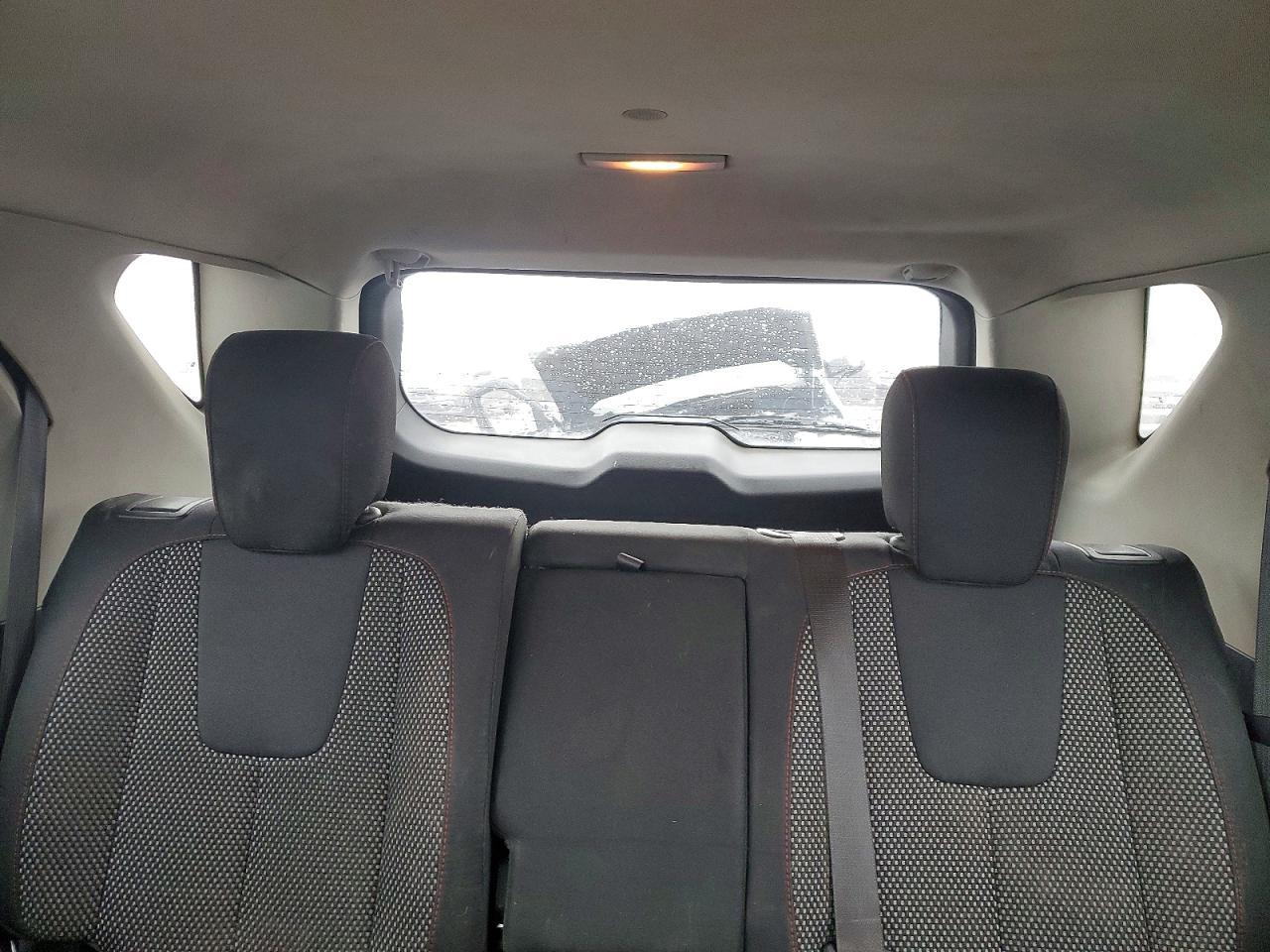 2015 Chevrolet Equinox Lt - zdjęcie 10