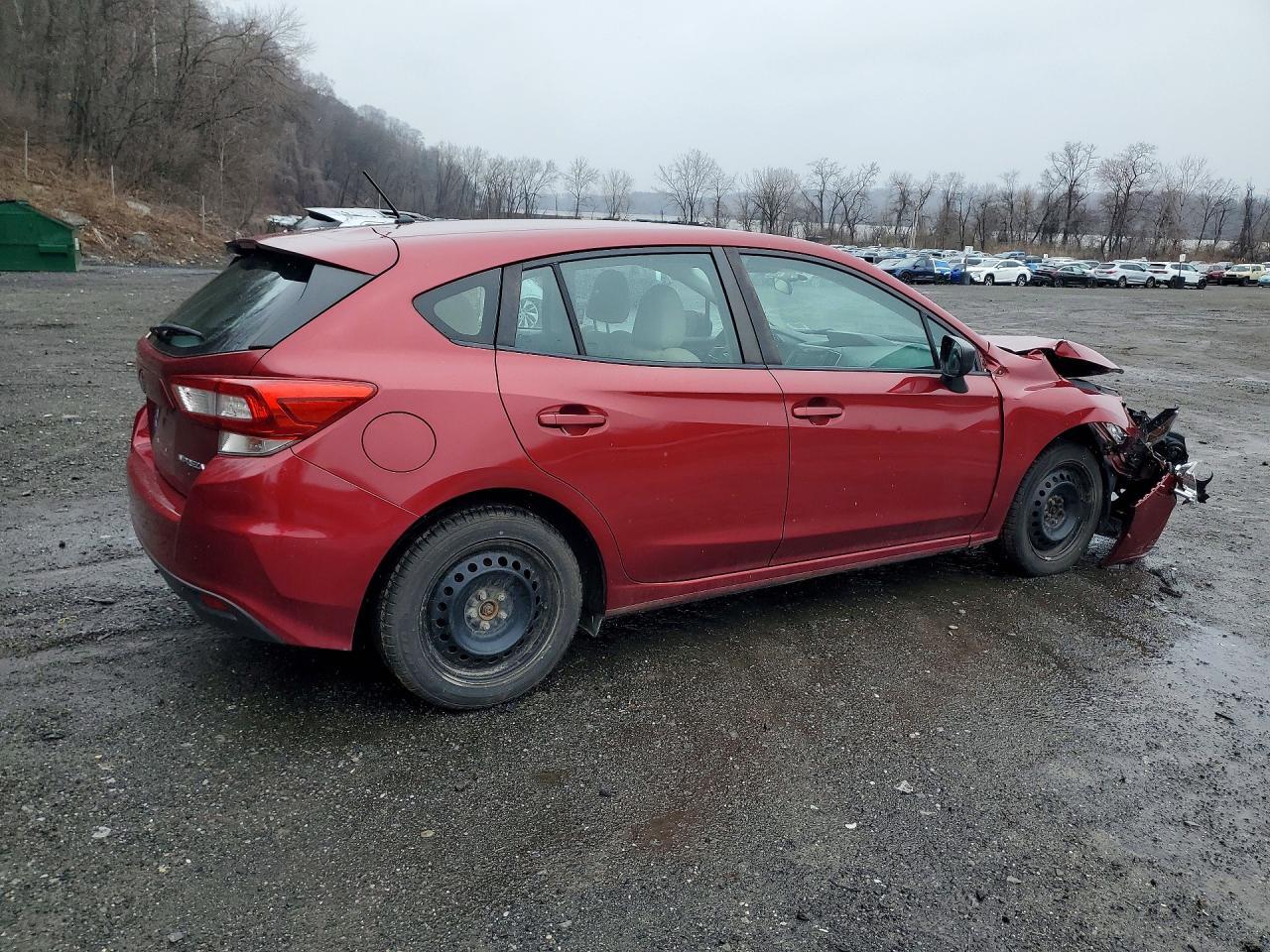 2019 Subaru Impreza - zdjęcie 3