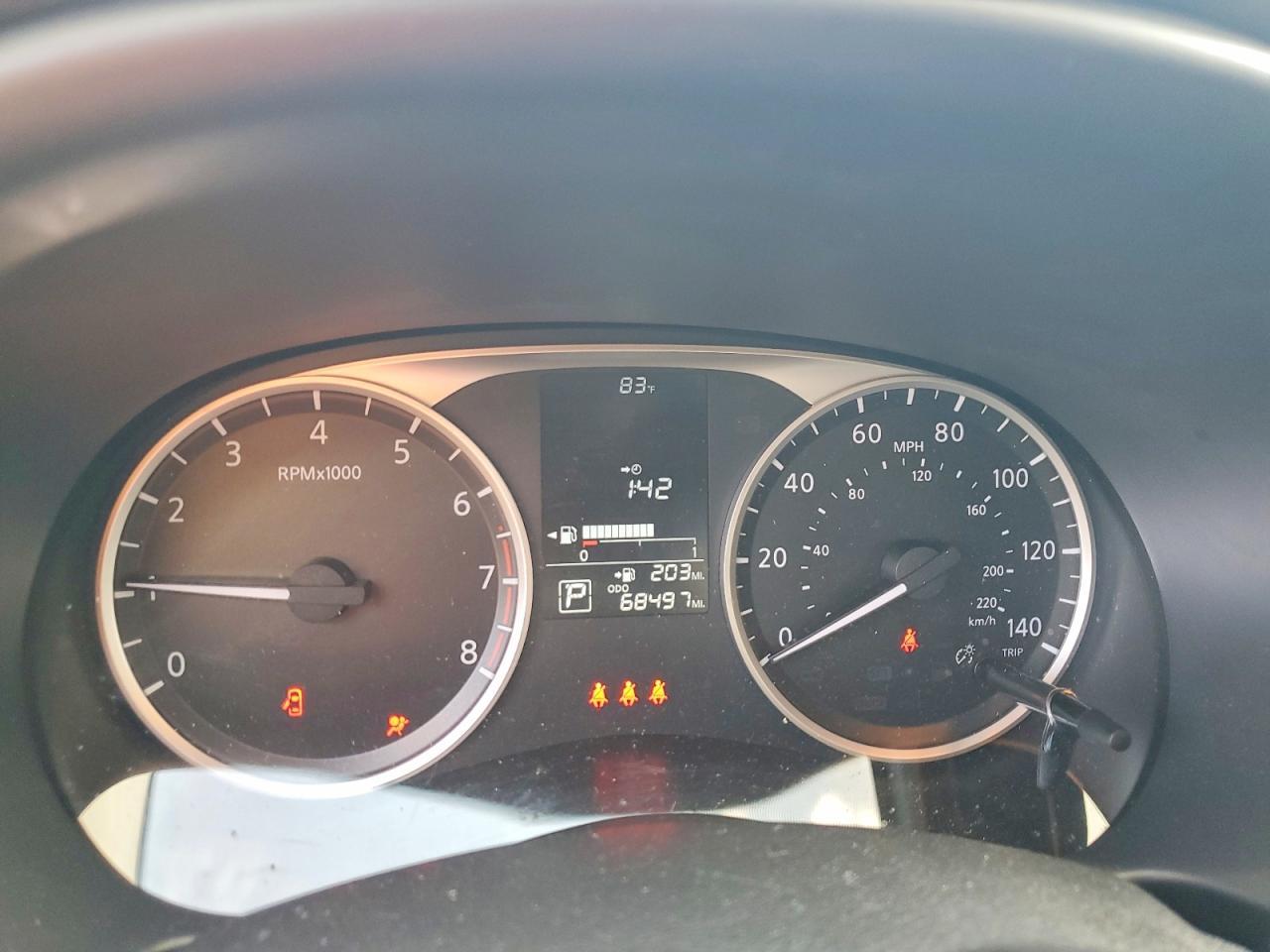 2023 Nissan Kicks S - zdjęcie 9