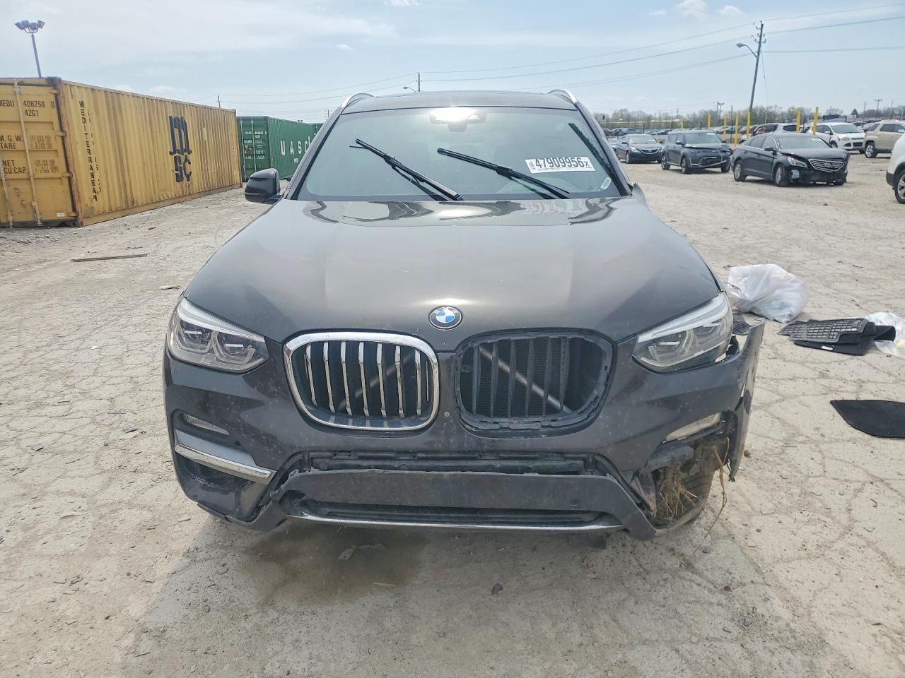 2019 BMW X3 xDrive30I - zdjęcie 5