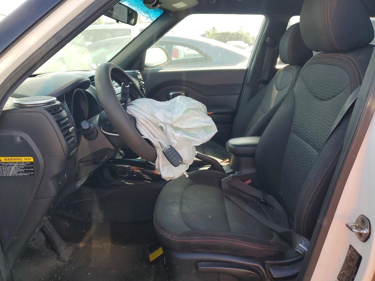 2016 Kia Soul + - zdjęcie 7