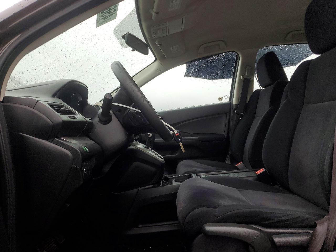 2013 Honda Cr-V Lx - zdjęcie 7