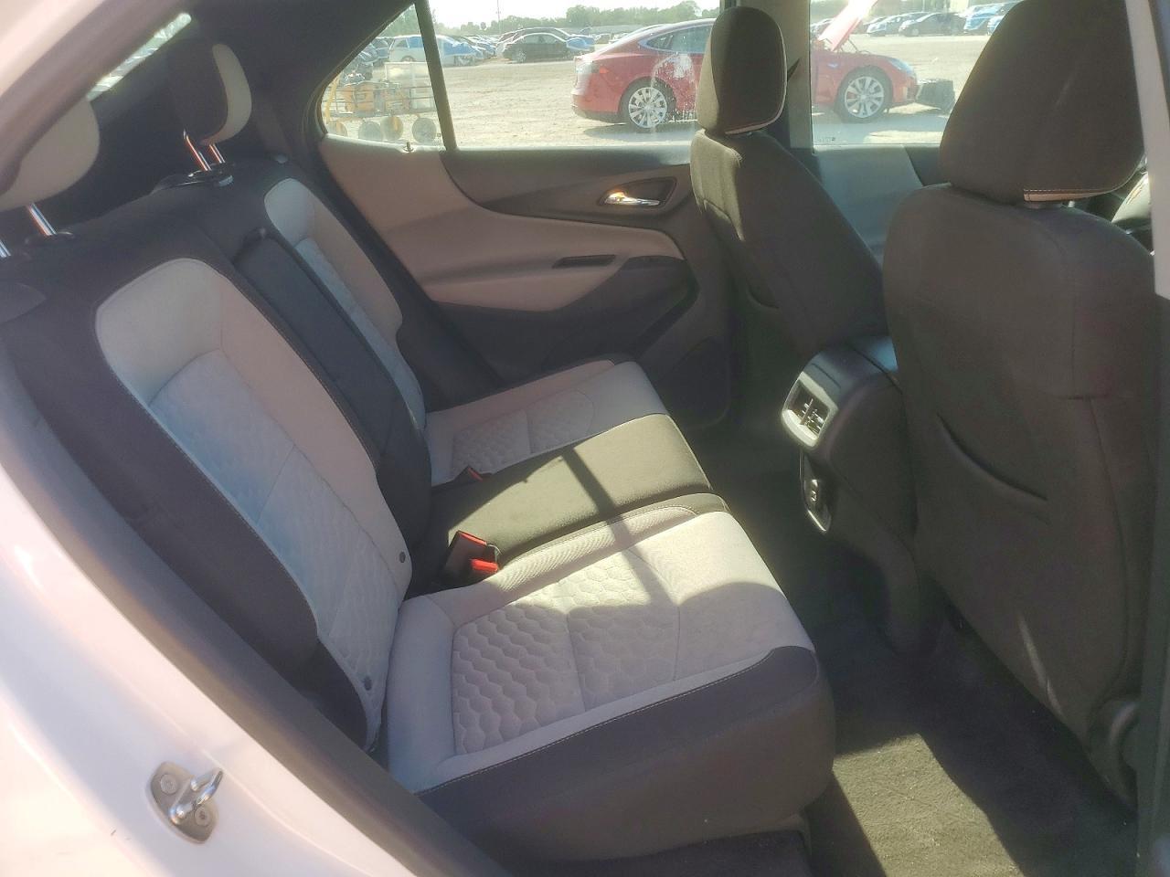 2020 Chevrolet Equinox Lt - zdjęcie 11