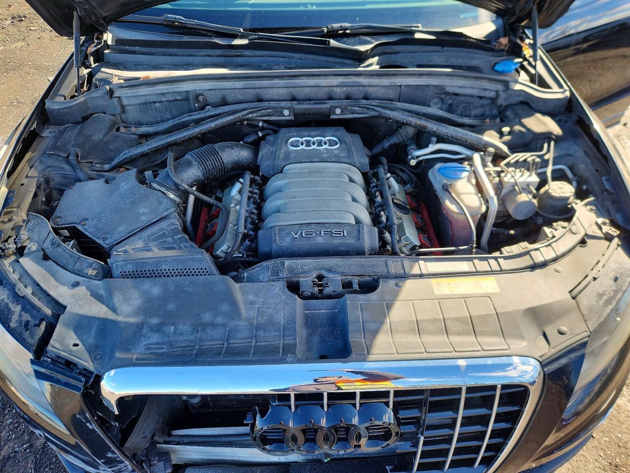 2021 Audi Q5 Premium Plus - zdjęcie 12