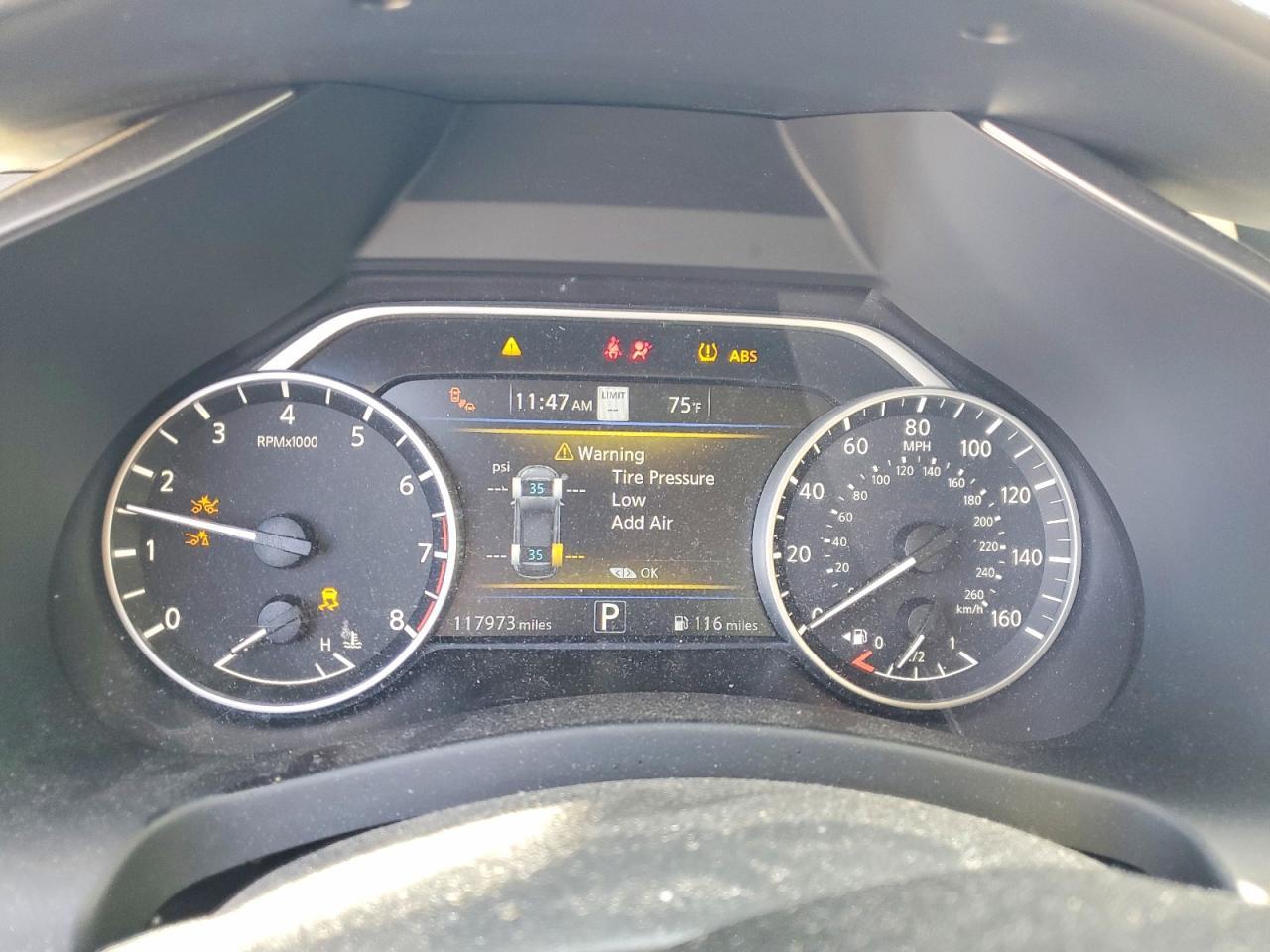 2020 Nissan Murano Platinum - zdjęcie 9