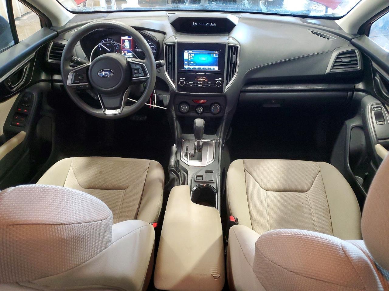 2019 Subaru Impreza - zdjęcie 8